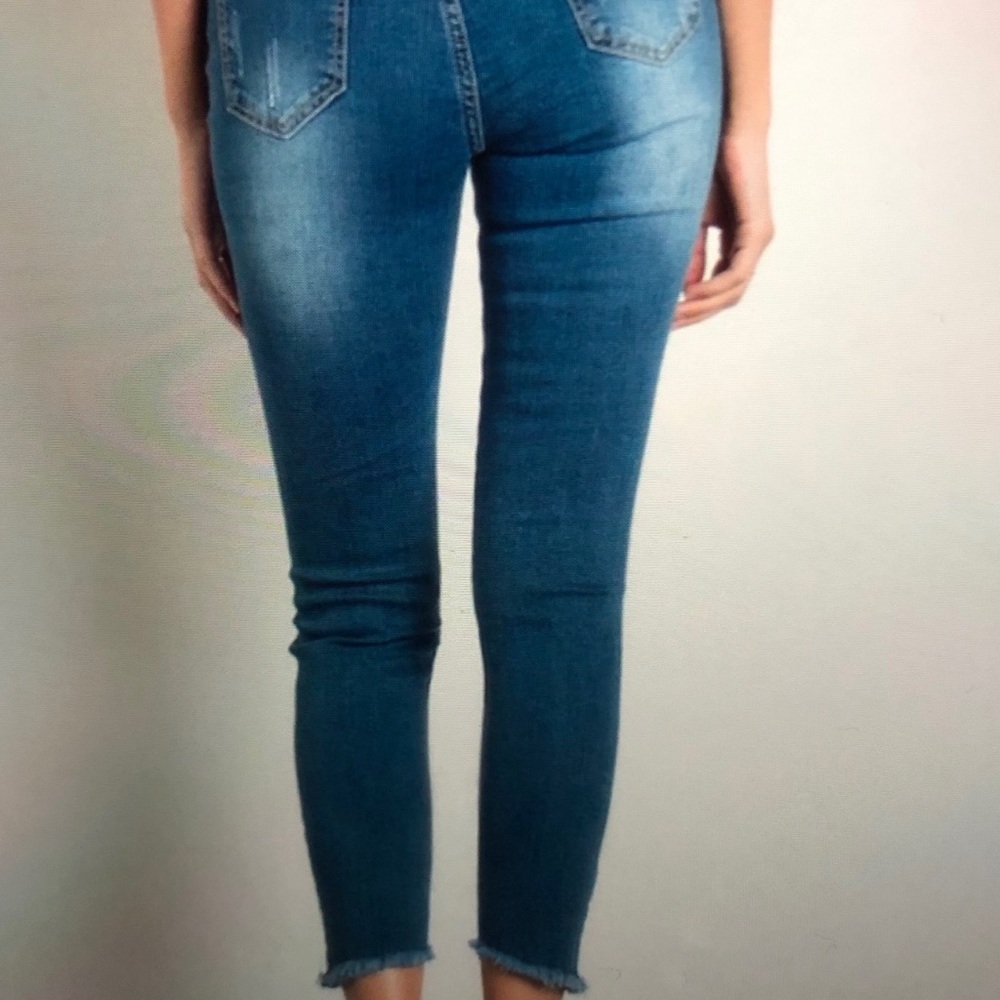 Skinny jeans